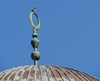 המסגד אשר נמצא בקצווי ארץ...